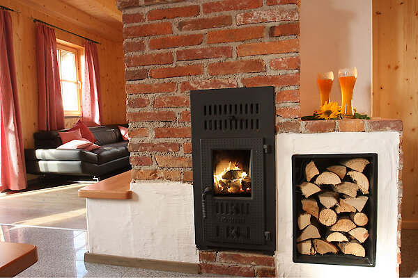 Holzchalet im Bayerischen Wald